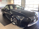 Thumbnail image of 2023 Lexus LC 500 Convertible at Toyota Of Lancaster