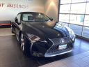 Thumbnail image of 2023 Lexus LC 500 Convertible at Toyota Of Lancaster