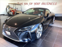 Thumbnail image of 2023 Lexus LC 500 Convertible at Toyota Of Lancaster