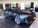 Thumbnail image of 2023 Lexus LC 500 Convertible at Toyota Of Lancaster