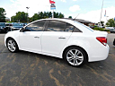 Thumbnail image of 2011 Chevrolet Cruze at Gary Mathews Motors