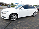 Thumbnail image of 2011 Chevrolet Cruze at Gary Mathews Motors
