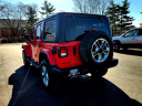 2021 Jeep Wrangler Unlimited High Altitude at Bob Caldwell CDJR - New