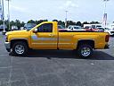 Thumbnail image of 2016 Chevrolet Silverado 1500 at Duncan Ford Chrysler