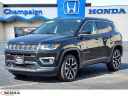 Thumbnail image of 2017 Jeep Compass at Serra Buick Gmc Champaign