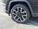 Thumbnail image of 2017 Jeep Compass at Serra Buick Gmc Champaign