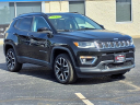Thumbnail image of 2017 Jeep Compass at Serra Buick Gmc Champaign