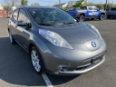 2015 Nissan LEAF S at Burlington Chevrolet