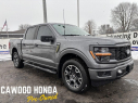 Thumbnail image of 2024 Ford F-150 at Cawood Honda