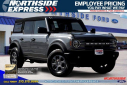 Thumbnail image of 2024 Ford Bronco at Northside Ford Used