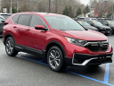 2021 Honda CR-V EX at Chevrolet 112