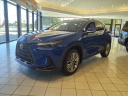 Thumbnail image of 2025 Lexus NX 350h at Lexus Of Toledo