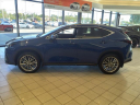 Thumbnail image of 2025 Lexus NX 350h at Lexus Of Toledo