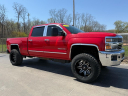 Thumbnail image of 2015 Chevrolet Silverado 3500HD at Larson Motor Group