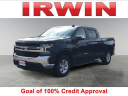 Thumbnail image of 2021 Chevrolet Silverado 1500 at The Irwin Zone - Chevrolet - USED