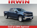 Thumbnail image of 2021 Chevrolet Silverado 1500 at The Irwin Zone - Chevrolet - USED