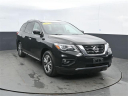 2017 Nissan Pathfinder SL at Commonwealth Chevrolet Inc.