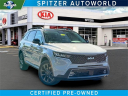2022 Kia Sorento X-Line EX at Spitzer Kia