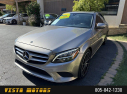 Thumbnail image of 2019 Mercedes-Benz C-Class at Vista motors