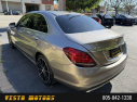 Thumbnail image of 2019 Mercedes-Benz C-Class at Vista motors