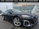 Thumbnail image of 2022 Audi A5 Sportback at McGrath Audi Used