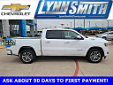 Thumbnail image of 2021 Ram 1500 at Lynn Smith Chevrolet