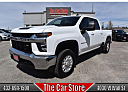 Thumbnail image of 2022 Chevrolet Silverado 2500HD at Car Store of Midland