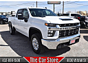 Thumbnail image of 2022 Chevrolet Silverado 2500HD at Car Store of Midland