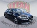 Thumbnail image of 2021 Nissan Sentra at Nissan of Queens