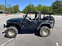 Thumbnail image of 1998 Jeep Wrangler at Cartown Auto Sales