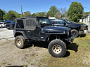 Thumbnail image of 1998 Jeep Wrangler at Cartown Auto Sales