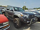 Thumbnail image of 2021 Toyota Tacoma at Mathews Nissan