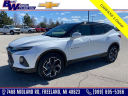 2022 Chevrolet Blazer RS at Burt Watson Chevrolet of Freeland