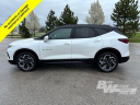 Thumbnail image of 2022 Chevrolet Blazer at Burt Watson Chevrolet of Freeland