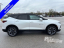 Thumbnail image of 2022 Chevrolet Blazer at Burt Watson Chevrolet of Freeland