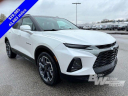 Thumbnail image of 2022 Chevrolet Blazer at Burt Watson Chevrolet of Freeland