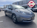2016 Nissan LEAF SV at Boulder Nissan - USED