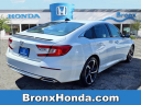 Thumbnail image of 2022 Honda Accord at Bronx Honda