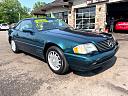 1996 Mercedes-Benz SL-Class SL 320 at La Trading Co.