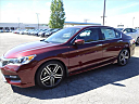 2016 Honda Accord Sport at Autonation Honda North Columbus