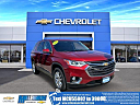 2021 Chevrolet Traverse LT Cloth at Millennium Chevrolet