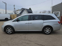2012 Honda Odyssey EX-L at EL CAMINO AUTO SALES