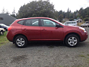 Thumbnail image of 2009 Nissan Rogue at M & W Auto and Rentals