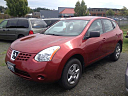 Thumbnail image of 2009 Nissan Rogue at M & W Auto and Rentals