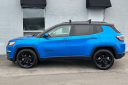 Thumbnail image of 2021 Jeep Compass at Harbor Chevrolet