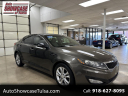 2012 Kia Optima EX at Auto Showcase of Tulsa
