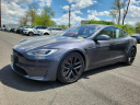 Thumbnail image of 2022 Tesla Model S at Piazza Jaguar Land Rover Willow Grove