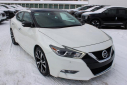 Thumbnail image of 2018 Nissan Maxima at Mark Arbuckle Nissan