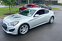 2013 Hyundai Genesis Coupe 2.0T at Sobh Auto Service and Sales Center