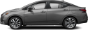 2020 Nissan Versa SR at Hamilton Honda